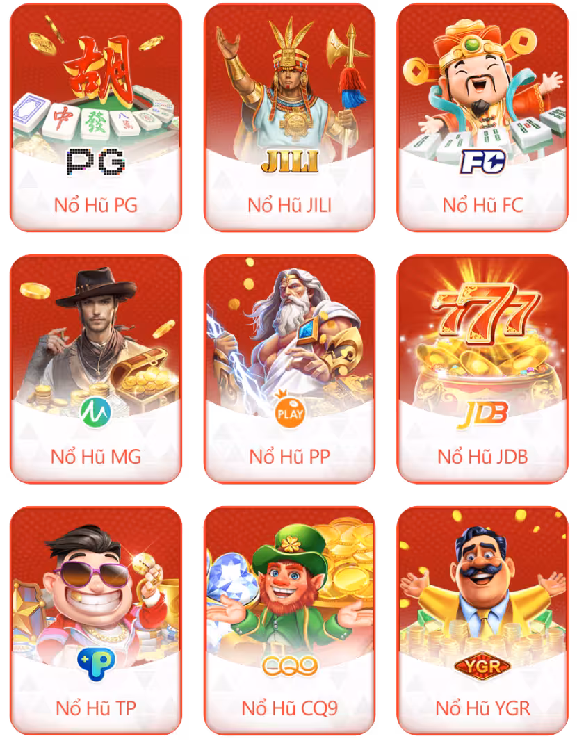 Nổ hũ gk8806